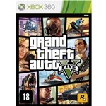 Ficha técnica e caractérísticas do produto Jogo: Grand Theft Auto V - Xbox 360