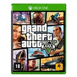 Ficha técnica e caractérísticas do produto Jogo Grand Theft Auto V Xone - Take Two