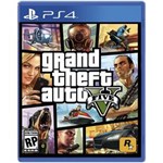 Ficha técnica e caractérísticas do produto Jogo Grand Theft Auto V