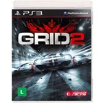 Ficha técnica e caractérísticas do produto Jogo Grid 2: Edição Limitada - PS3