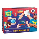 Ficha técnica e caractérísticas do produto Jogo GROW Kit de Magicas Luccas Neto- 03770