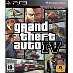 Ficha técnica e caractérísticas do produto Jogo GTA 4 (Grand Theft Auto IV) - PS3 - Sony PS3