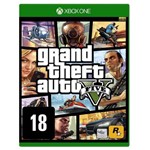 Ficha técnica e caractérísticas do produto Jogo GTA V - Xbox One - Microsoft Xbox One