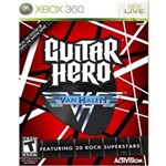Ficha técnica e caractérísticas do produto Jogo Guitar Hero Van Halen Xbox 360
