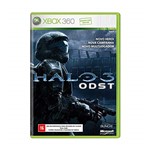 Ficha técnica e caractérísticas do produto Jogo Halo 3: ODST - Xbox 360
