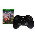 Ficha técnica e caractérísticas do produto Jogo Halo Wars 2 + Almofada em Formato de Controle - Xbox