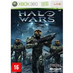 Ficha técnica e caractérísticas do produto Jogo Halo Wars - Xbox 360.