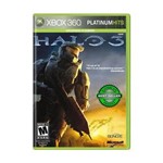Ficha técnica e caractérísticas do produto Jogo Halo 3 - XBOX 360