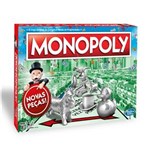 Ficha técnica e caractérísticas do produto Jogo Hasbro Monopoly