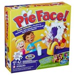 Ficha técnica e caractérísticas do produto Jogo Hasbro Pie Face: Reação