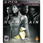 Ficha técnica e caractérísticas do produto Jogo Heavy Rain Ps3