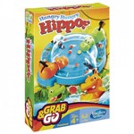 Ficha técnica e caractérísticas do produto Jogo Hipopotamo Comilao Grab e Go, Hasbro, B1001 Hasbro