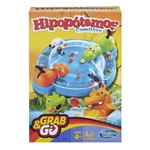 Ficha técnica e caractérísticas do produto Jogo Hipopotamo Comilao Grab Go B1001 - Hasbro