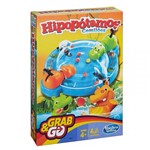 Ficha técnica e caractérísticas do produto Jogo Hipopótamo Comilão - Grab Go - Hasbro B1001