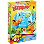 Ficha técnica e caractérísticas do produto Jogo Hipopótamo Comilão Grab&Go - Hasbro