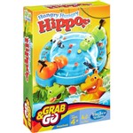 Ficha técnica e caractérísticas do produto Jogo Hipopótamo Comilão GrabGo - - Hasbro