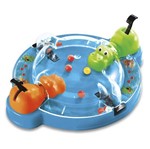 Ficha técnica e caractérísticas do produto Jogo Hipopotamos Comiloes Grab e Go Brinquedo Divertido Hasbro