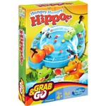 Ficha técnica e caractérísticas do produto Jogo Hipopótamos Comilões - Grab&Go - Hasbro
