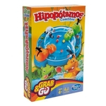 Ficha técnica e caractérísticas do produto Jogo Hipopótamos Comilões Grab&Go;