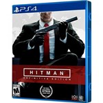 Ficha técnica e caractérísticas do produto Jogo Hitman - Definitive Edition - PS4 - Warner Games