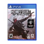 Ficha técnica e caractérísticas do produto Jogo Homefront: The Revolution - PS4 - Deep Silver