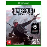 Ficha técnica e caractérísticas do produto Jogo Homefront: The Revolution - Xbox One - Deep Silver