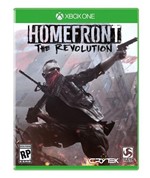 Ficha técnica e caractérísticas do produto Jogo Homefront: The Revolution - Xbox One - Square Enix