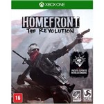 Ficha técnica e caractérísticas do produto Jogo Homefront The Revolution ? Xbox One