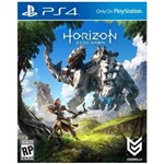Ficha técnica e caractérísticas do produto Jogo Horizon Zero Dawn (Cartelado) PS4