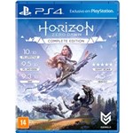 Ficha técnica e caractérísticas do produto Jogo Horizon Zero Dawn - Complete Edition - PS4