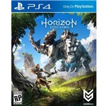 Ficha técnica e caractérísticas do produto Jogo Horizon Zero Dawn - PS4 - Sony PS4