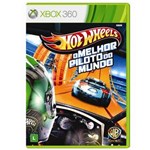 Ficha técnica e caractérísticas do produto Jogo Hot Wheels: o Melhor Piloto do Mundo - Xbox 360