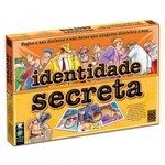 Ficha técnica e caractérísticas do produto Jogo Identidade Secreta - 01511 Grow