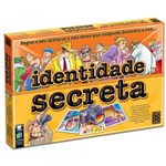 Ficha técnica e caractérísticas do produto Jogo Identidade Secreta - 1511 - Grow