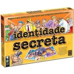Ficha técnica e caractérísticas do produto Jogo Identidade Secreta - Grow 01511