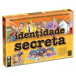 Ficha técnica e caractérísticas do produto Jogo Identidade Secreta - Grow 1511