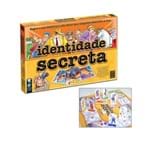 Ficha técnica e caractérísticas do produto Jogo Identidade Secreta - Grow - Amarelo - Dafiti