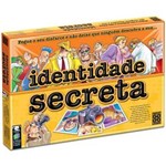 Ficha técnica e caractérísticas do produto Jogo Identidade Secreta