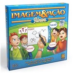 Ficha técnica e caractérísticas do produto Jogo Imagem & Ação Júnior - Grow