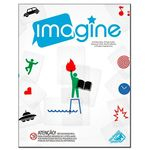 Ficha técnica e caractérísticas do produto Jogo Imagine - Galápagos