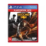 Ficha técnica e caractérísticas do produto Jogo InFAMOUS: Second Son - PS4 - Sony