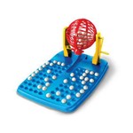 Ficha técnica e caractérísticas do produto Jogo Infantil Bingo 48 Cartelas Toia Brinquedos - Toia Brinquedos