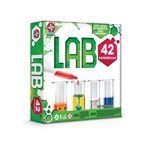 Ficha técnica e caractérísticas do produto Jogo Infantil Lab - 42 Kit de Experiência - Estrela