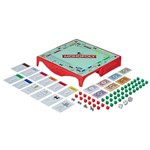 Ficha técnica e caractérísticas do produto Jogo Infantil Monopoly Grab Go B1002 - Hasbro - Hasbro