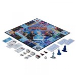 Ficha técnica e caractérísticas do produto Jogo Infantil Monopoly Jr Frozen B2247 - Hasbro