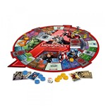 Ficha técnica e caractérísticas do produto Jogo Infantil Monopoly Marvel Avengers B0323 - Hasbro - Hasbro