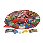 Ficha técnica e caractérísticas do produto Jogo Infantil Monopoly Marvel Avengers B0323 - Hasbro