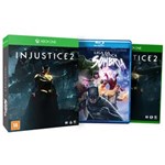 Ficha técnica e caractérísticas do produto Jogo Injustice 2 - Edição Limitada - Xbox One