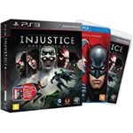Ficha técnica e caractérísticas do produto Jogo Injustice: Gods Among Us - Edição Limitada - PS3