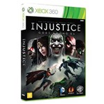Ficha técnica e caractérísticas do produto Jogo Injustice: Gods Among Us - Edição Limitada - Xbox 360